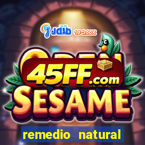 remedio natural para diabetes